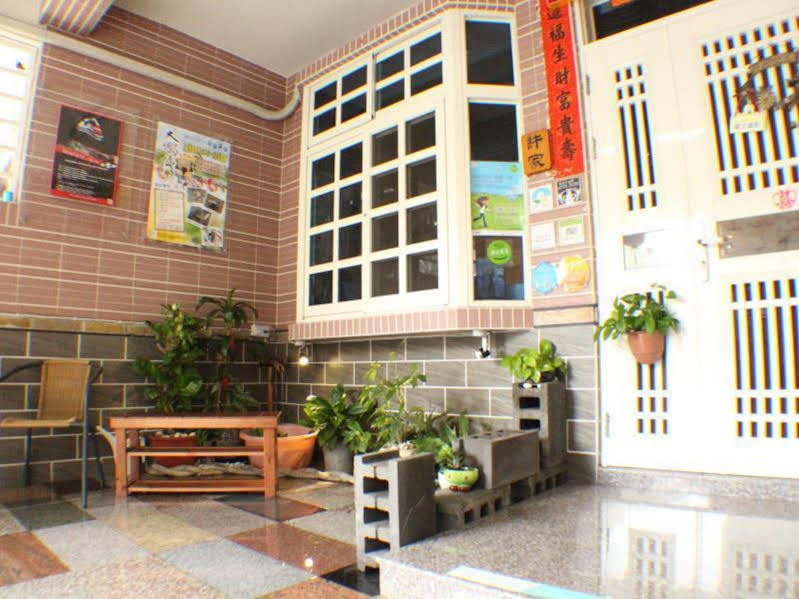 东港许愿宿民宿 东港镇 外观 照片